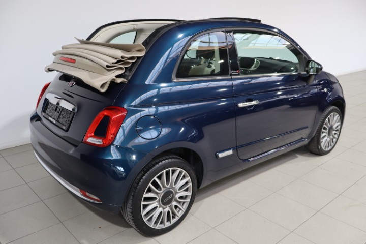 Fiat 500C 1.2 Lounge