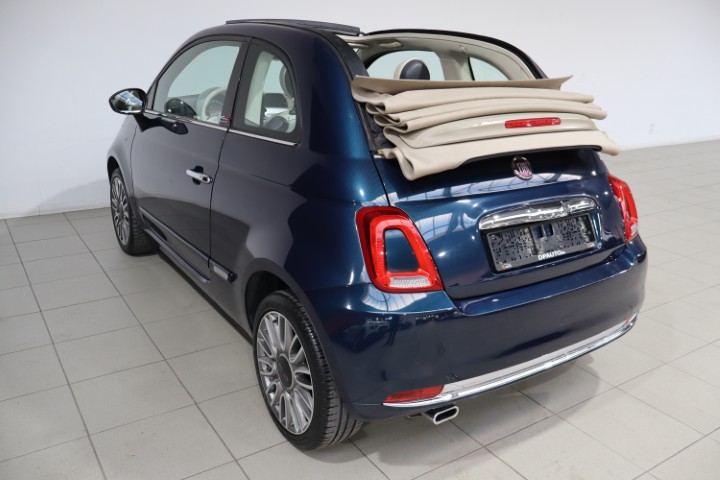 Fiat 500C 1.2 Lounge