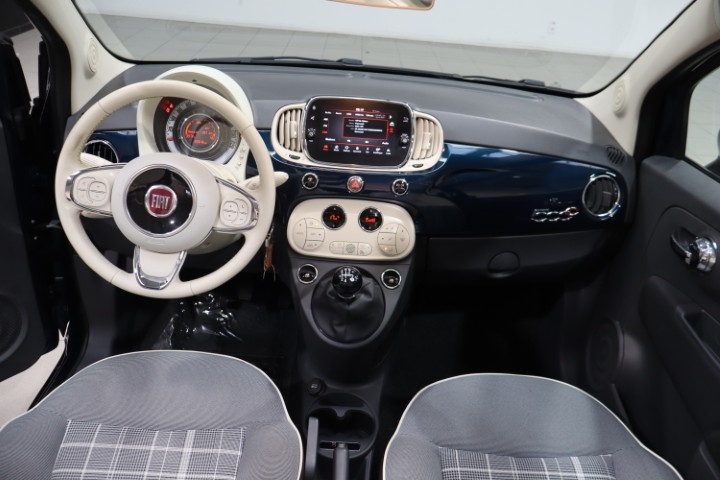 Fiat 500C 1.2 Lounge