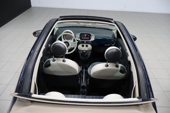 Fiat 500C 1.2 Lounge