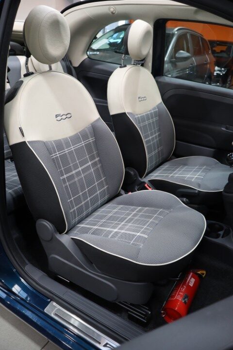 Fiat 500C 1.2 Lounge