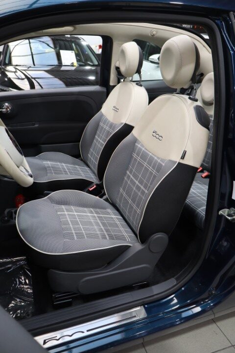 Fiat 500C 1.2 Lounge