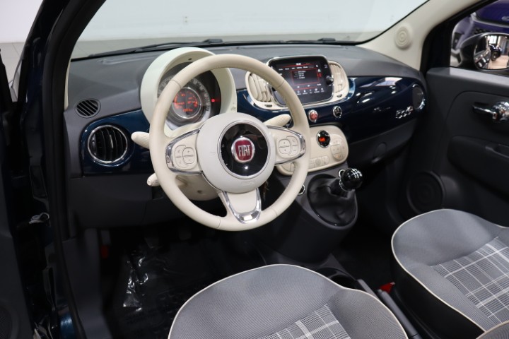 Fiat 500C 1.2 Lounge