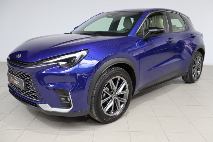 Lexus LBX 1.5i HEV CVT Elegant