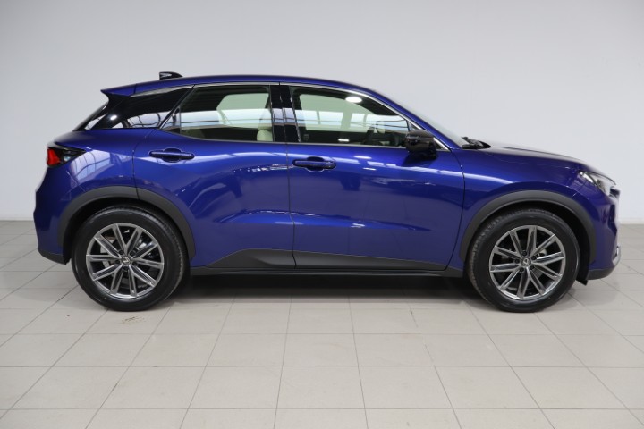 Lexus LBX 1.5i HEV CVT Elegant