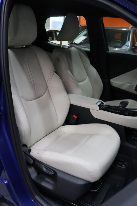 Lexus LBX 1.5i HEV CVT Elegant