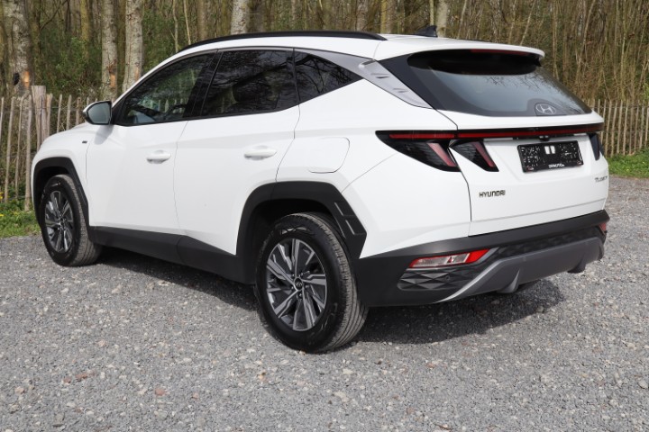 Hyundai Tucson 1.6 T-GDI HEV