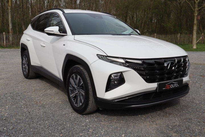 Hyundai Tucson 1.6 T-GDI HEV