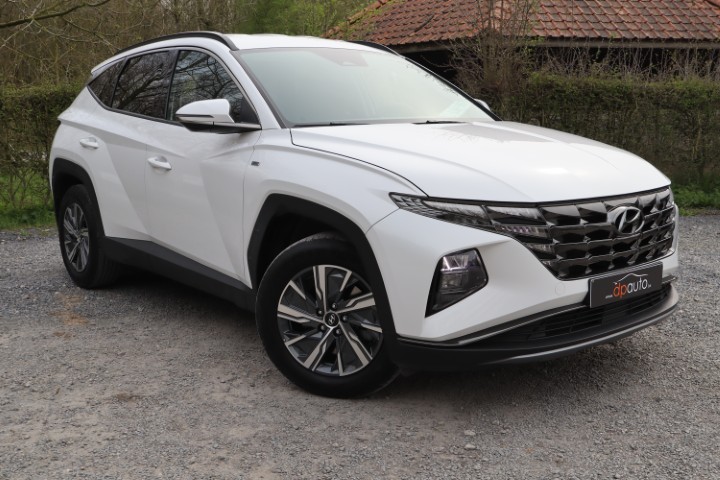 Hyundai Tucson 1.6 T-GDI HEV