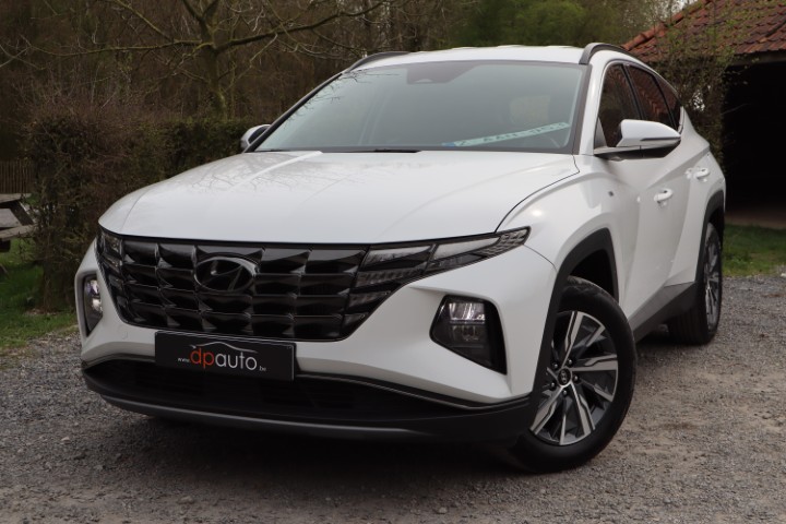 Hyundai Tucson 1.6 T-GDI HEV