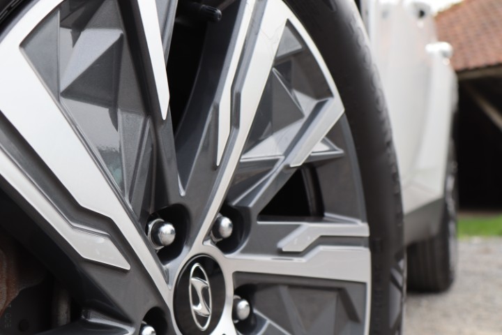 Hyundai Tucson 1.6 T-GDI HEV