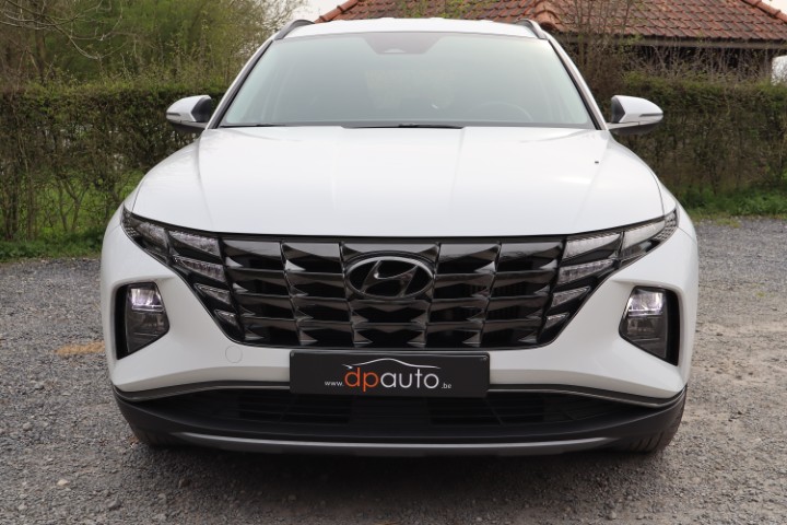 Hyundai Tucson 1.6 T-GDI HEV