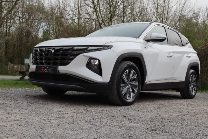 Hyundai Tucson 1.6 T-GDI HEV