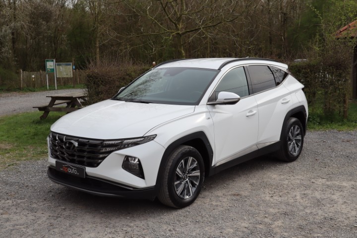 Hyundai Tucson 1.6 T-GDI HEV