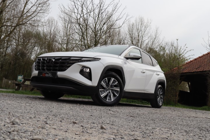 Hyundai Tucson 1.6 T-GDI HEV