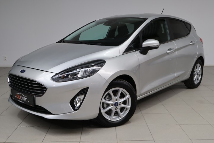 Ford Fiesta 1.0 EcoBoost