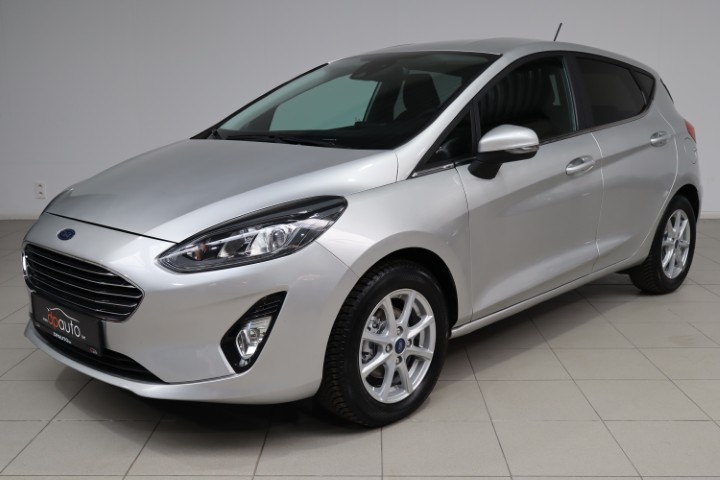 Ford Fiesta 1.0 EcoBoost