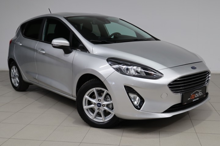 Ford Fiesta 1.0 EcoBoost