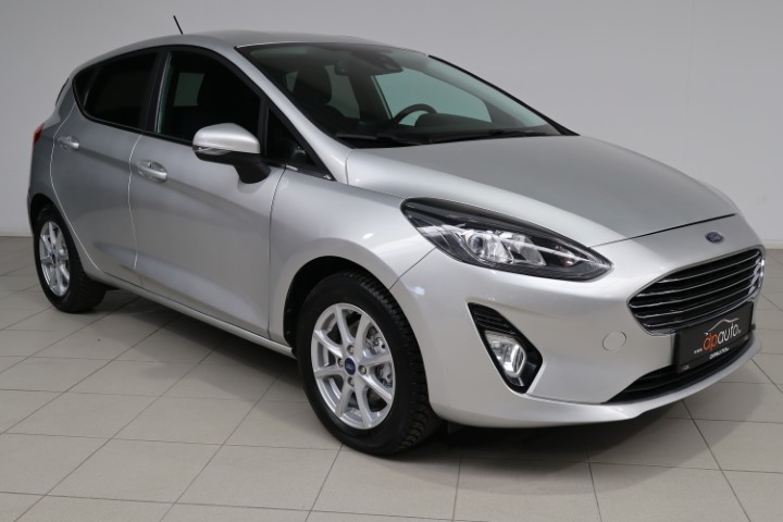 Ford Fiesta 1.0 EcoBoost