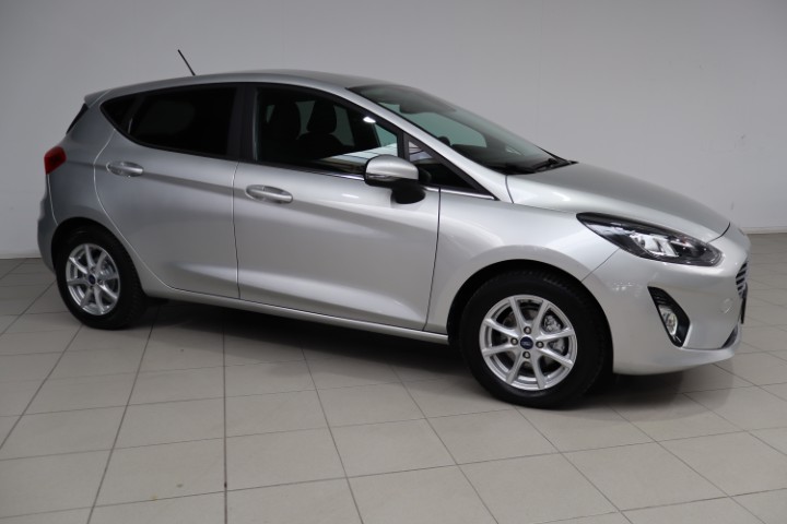 Ford Fiesta 1.0 EcoBoost