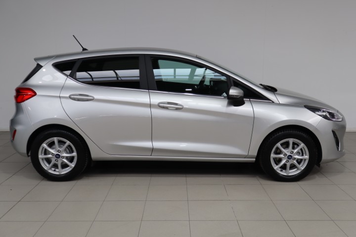 Ford Fiesta 1.0 EcoBoost