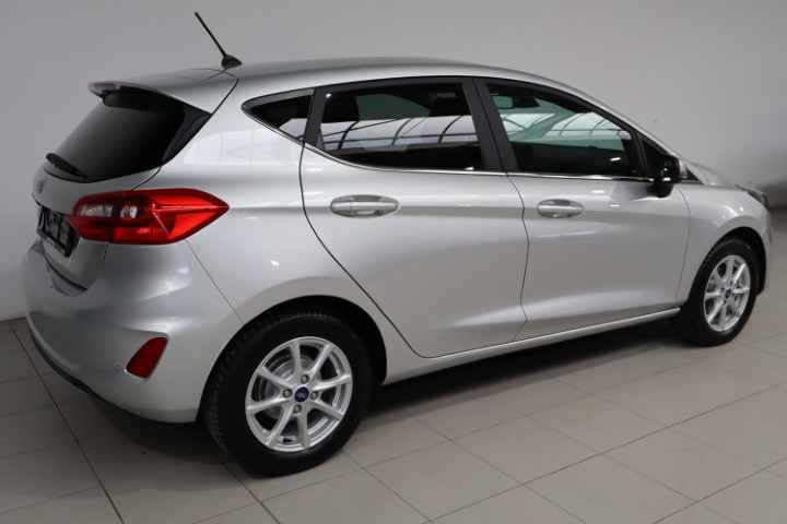 Ford Fiesta 1.0 EcoBoost