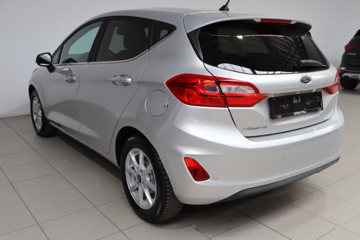 Ford Fiesta 1.0 EcoBoost