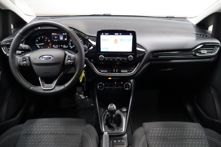 Ford Fiesta 1.0 EcoBoost