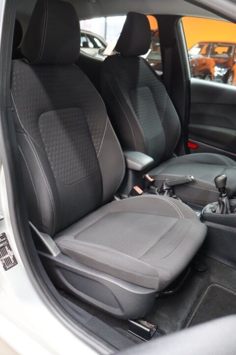 Ford Fiesta 1.0 EcoBoost