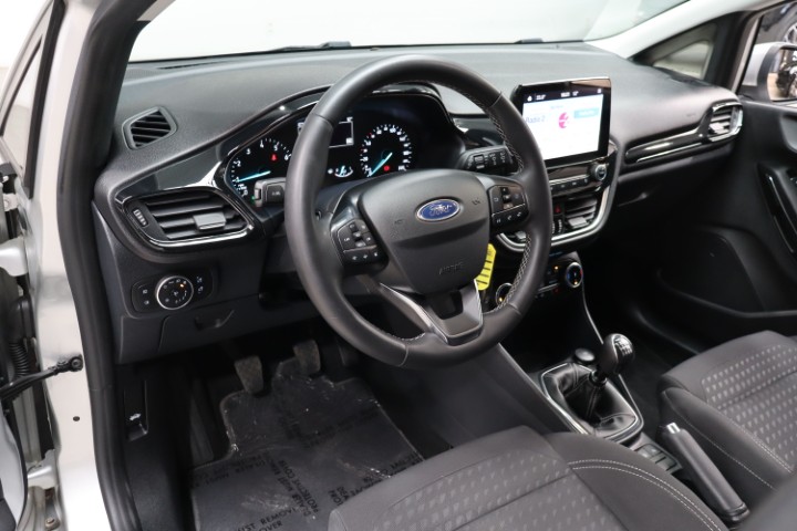 Ford Fiesta 1.0 EcoBoost