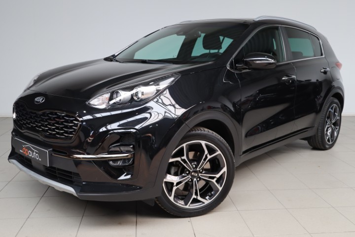 Kia Sportage 1.6i GT LINE