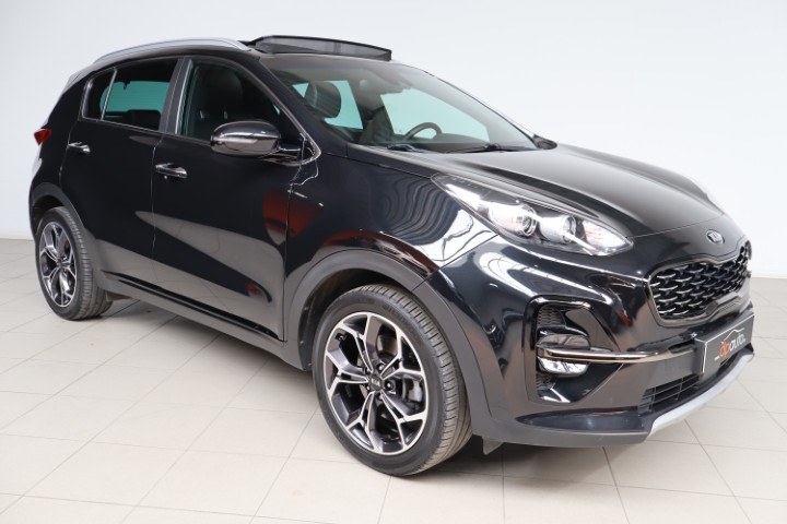 Kia Sportage 1.6i GT LINE