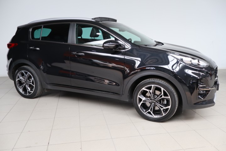 Kia Sportage 1.6i GT LINE