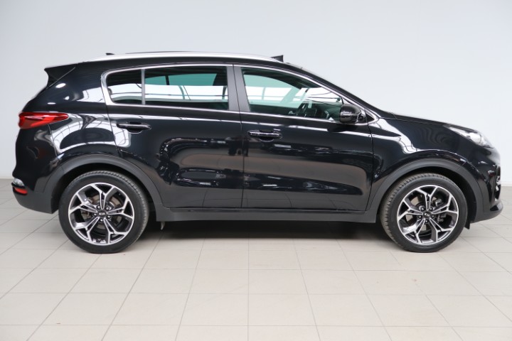 Kia Sportage 1.6i GT LINE
