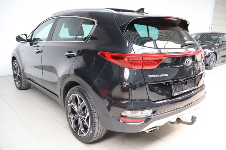 Kia Sportage 1.6i GT LINE