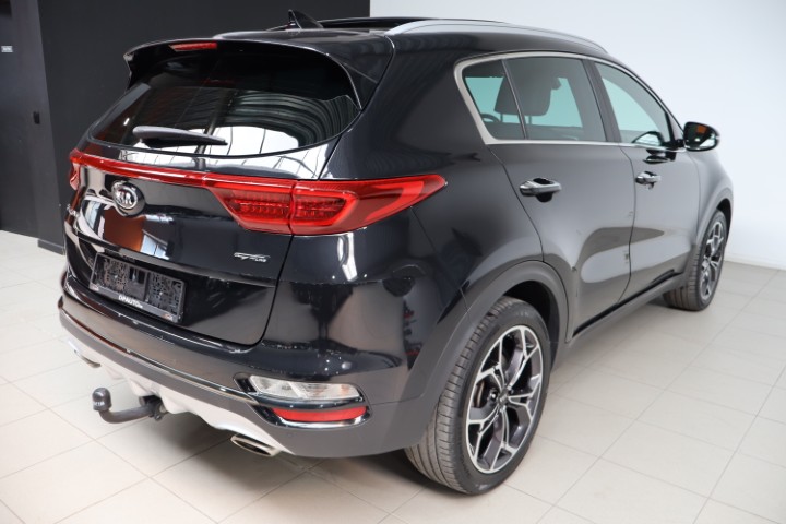 Kia Sportage 1.6i GT LINE
