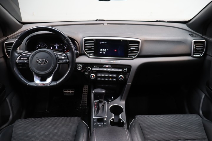 Kia Sportage 1.6i GT LINE