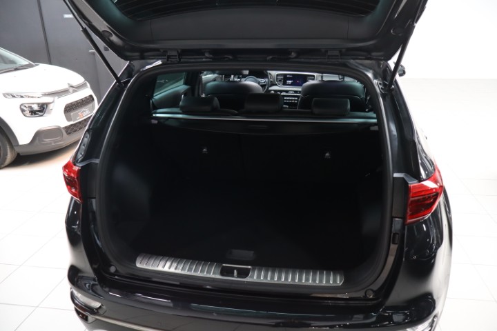 Kia Sportage 1.6i GT LINE