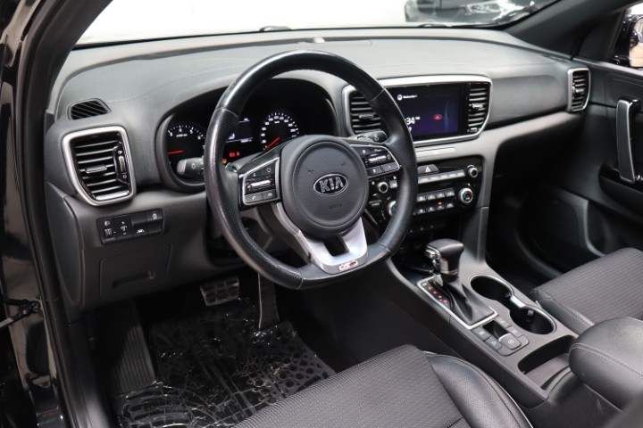 Kia Sportage 1.6i GT LINE