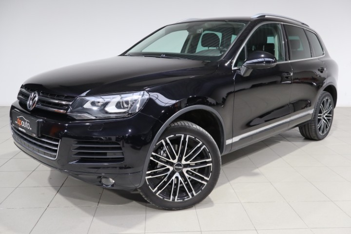 Volkswagen Touareg 3.0 TDi V6 Tiptronic