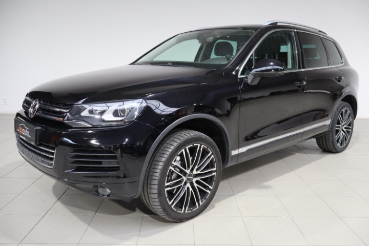 Volkswagen Touareg 3.0 TDi V6 Tiptronic