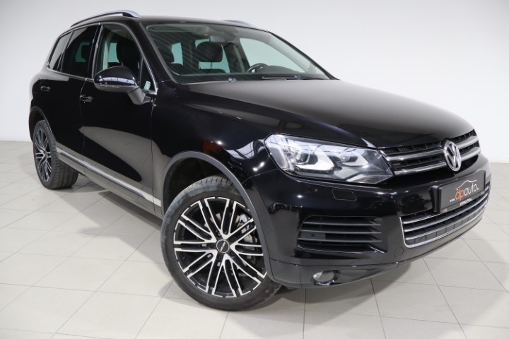 Volkswagen Touareg 3.0 TDi V6 Tiptronic