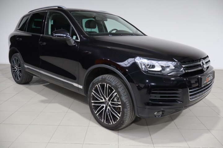 Volkswagen Touareg 3.0 TDi V6 Tiptronic