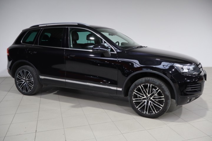 Volkswagen Touareg 3.0 TDi V6 Tiptronic