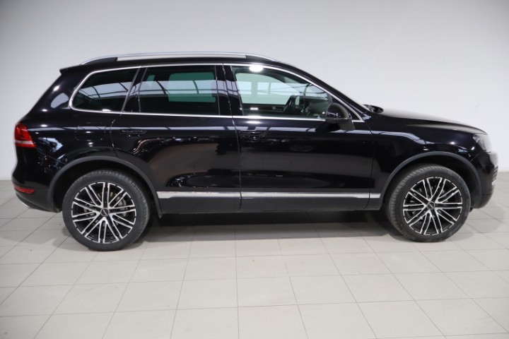 Volkswagen Touareg 3.0 TDi V6 Tiptronic