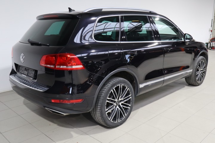 Volkswagen Touareg 3.0 TDi V6 Tiptronic