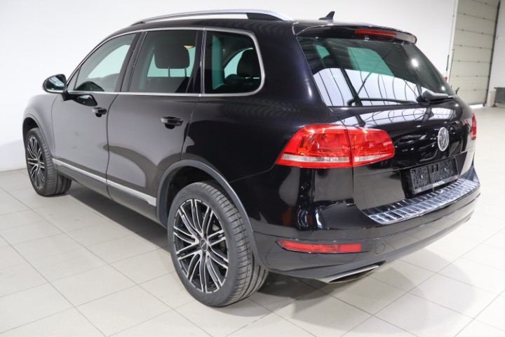 Volkswagen Touareg 3.0 TDi V6 Tiptronic