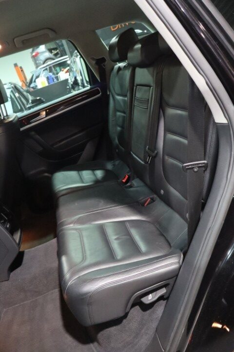 Volkswagen Touareg 3.0 TDi V6 Tiptronic