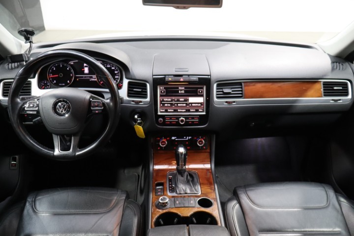 Volkswagen Touareg 3.0 TDi V6 Tiptronic