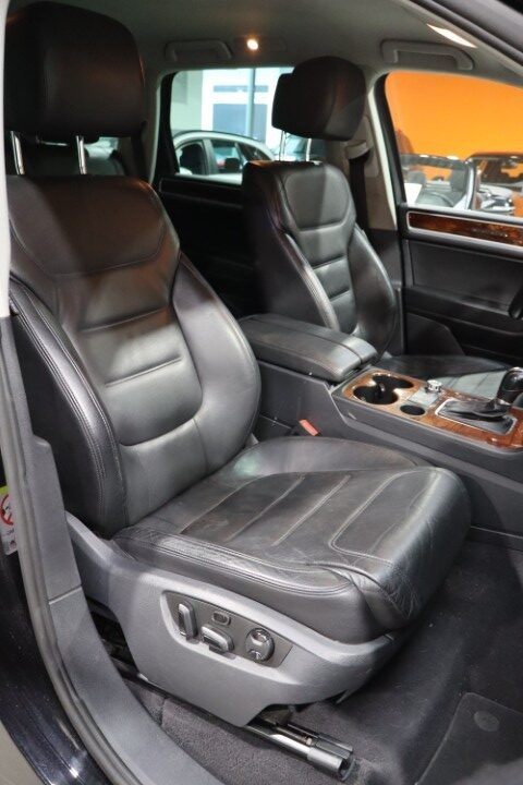 Volkswagen Touareg 3.0 TDi V6 Tiptronic